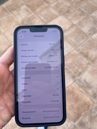 iPhone 13 128GB