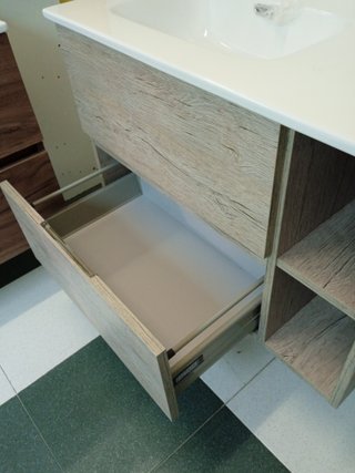 M160 -Mueble de baño 80x45 cm