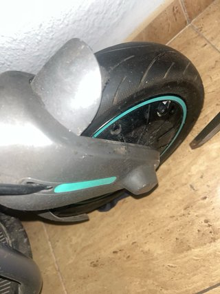 Patinete eléctrico