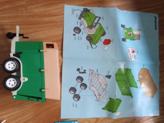 Playmobil 3140 Conjunto Hípica