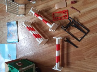 Playmobil 3140 Conjunto Hípica