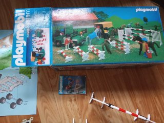 Playmobil 3140 Conjunto Hípica