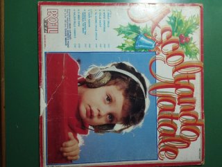 Lotto dischi in vinile 33 e 45 giri