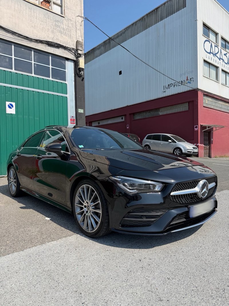 Mercedes-Benz Clase CLA 2020 - foto 1