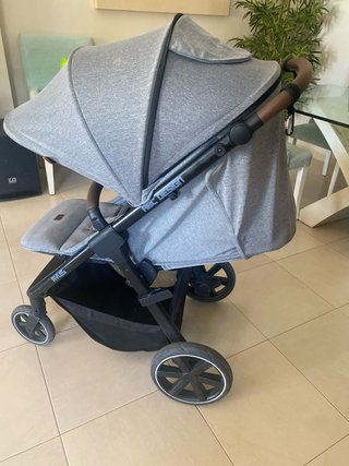 Silla de paseo ABC DESIGN gris