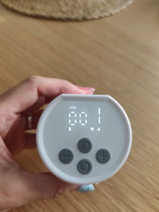 Sacaleches Momcozy S12 Pro Inalámbrico