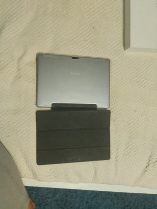 Tablet PC Toscido Blanca