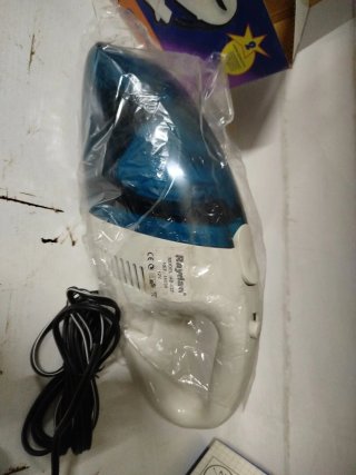 Aspiradora Coche 12V Raydan