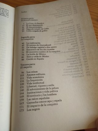 De Colón a Bolívar