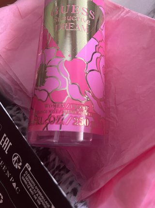 Perfume Guess Seductive Dream Mujer 250ml NUEVO