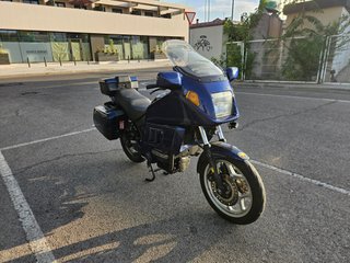 BMW K 75 RT ABS 1992