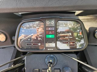 BMW K 75 RT ABS 1992