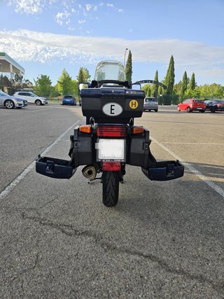 BMW K 75 RT ABS 1992