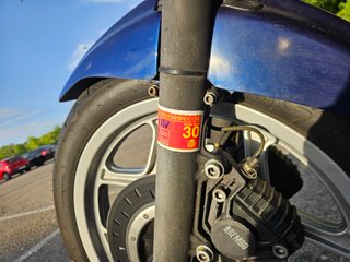 BMW K 75 RT ABS 1992