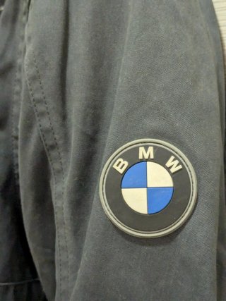 Chaqueta Moto BMW Boulder 4 Talla 56 XL