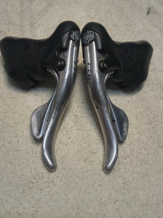 Manetas Campagnolo Chorus Carbon BB-System