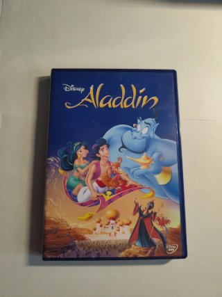Colección 5 Películas Disney DVD