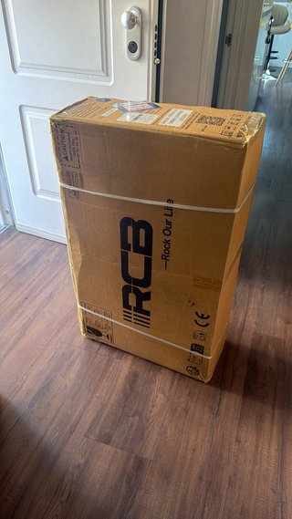 Bicicleta Eléctrica Infantil R9X PRO 12