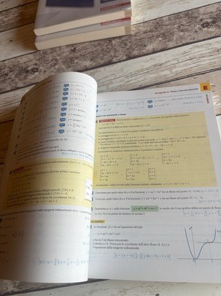 Manuale di matematica blu 2.0