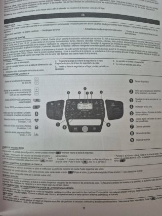 Cinta de correr DOMYOS T540C