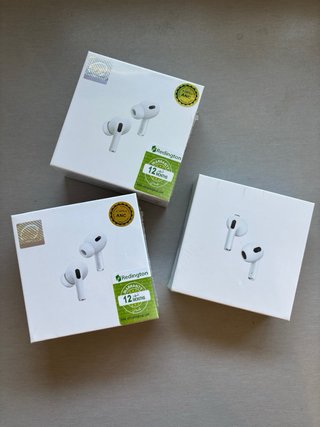 AirPods Pro 2ª Gen Blancos