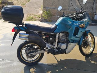 Honda Transalp 600 - 1995