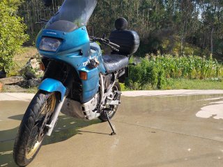 Honda Transalp 600 - 1995