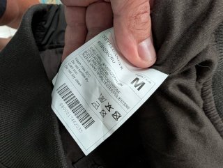 Cazadora Bomber Verde Militar Doppelgänger Talla M