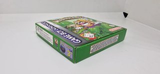 Warioland 4 Game Boy Advance Nintendo