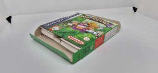 Warioland 4 Game Boy Advance Nintendo
