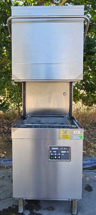 Lavavajillas Industrial Jemi GS-83