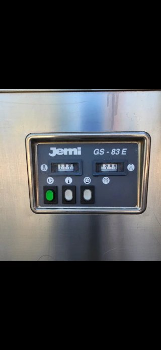 Lavavajillas Industrial Jemi GS-83