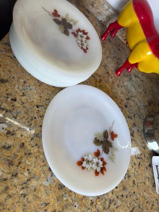 Arcopal Flor de Almendro Platos