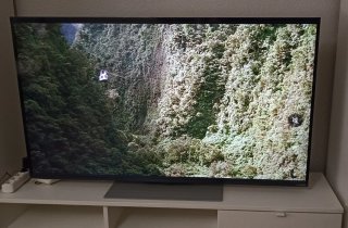 LG QNED87A EVO AI de 55" Smart TV