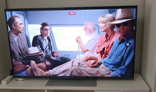 LG QNED87A EVO AI de 55" Smart TV