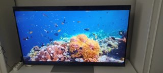 LG QNED87A EVO AI de 55" Smart TV