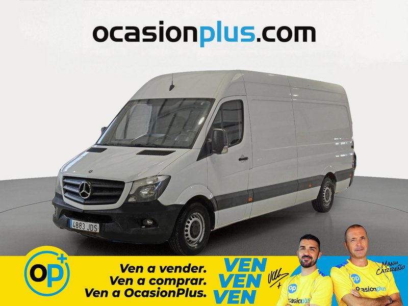 Mercedes-Benz Sprinter Furgon 316 CDI Largo 3.5T Techo Alto 120 kW (163 CV) - foto 1