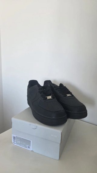 Nike Air Force 1 Preto