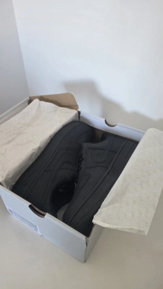 Nike Air Force 1 Preto