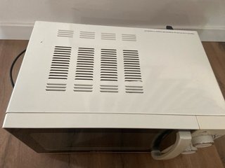 Microondas Orbegozo
