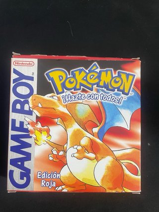 Varios juegos Pokemon Game Boy Color