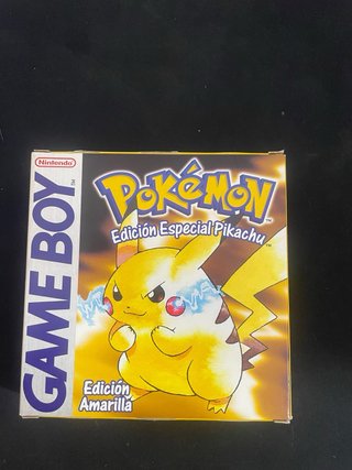 Varios juegos Pokemon Game Boy Color