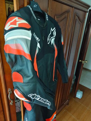 Mono de moto Alpinestars