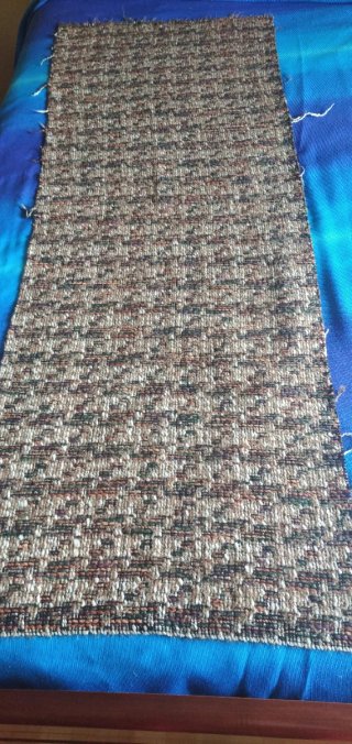 Retal tela 0,53m para manualidades