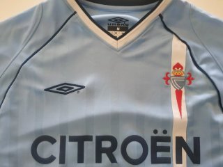 Camiseta Celta de Vigo Talla M
