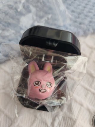Anillo Gacha Skzoo Rosa