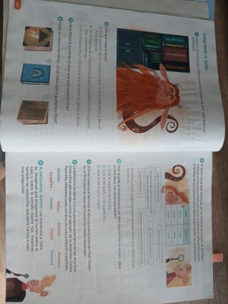 Lengua castellana y literatura Andalucia. 4o de...