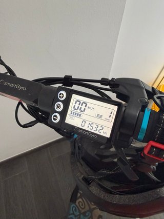 Patinete Eléctrico SmartGyro