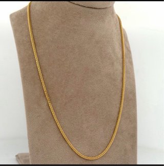 Cadena de oro 18K Italiana