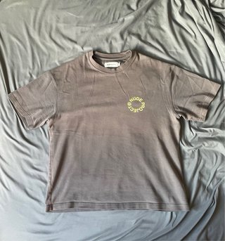 Camiseta Nude Project marrón (S)